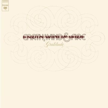 EARTH, WIND & FIRE - GRATITUDE