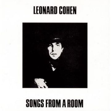 LEONARD COHEN - SONGS FROM A ROOM
