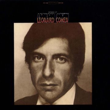 LEONARD COHEN - SONGS OF LEONARD COHEN