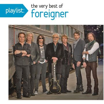 FOREIGNER - PLAYLIST: VERY BEST OF FOREIGNER