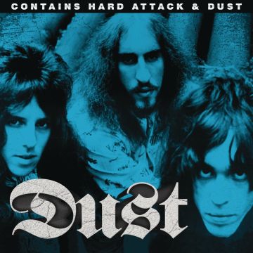 DUST - DUST / HARD ATTACK