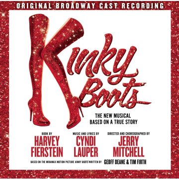 KINKY BOOTS O.C.R. - KINKY BOOTS O.C.R.