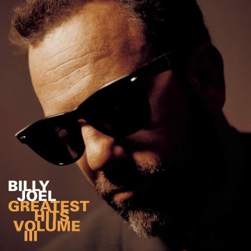 BILLY JOEL - GREATEST HITS VOL.3