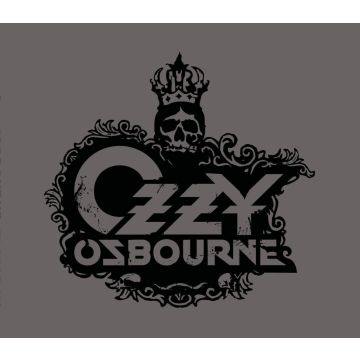 OZZY OSBOURNE - BLACK RAIN