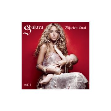 SHAKIRA - FIJACION ORAL VOL.1