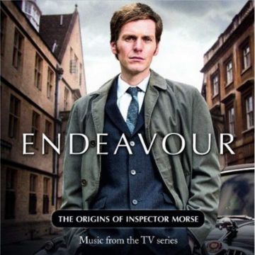 VARIOUS ARTISTS - ENDEAVOUR / VARIOUS