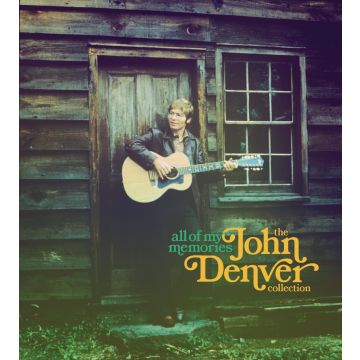 JOHN DENVER - ALL OF MY MEMORIES