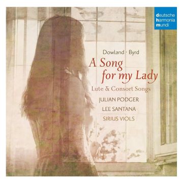 SANTANA,LEE / PODGER,JULIAN - SONG FOR MY LADY: LUTEN & CONSORT SONGS