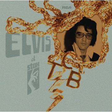 ELVIS PRESLEY - ELVIS AT STAX