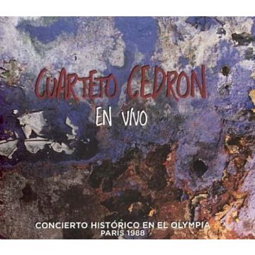 CUARTETO CEDRON - EN VIVO