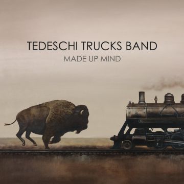 TEDESCHI TRUCKS BAND - MADE UP MIND