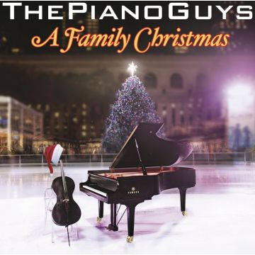 PIANO GUYS, THE - A FAMILY CHRISTMAS