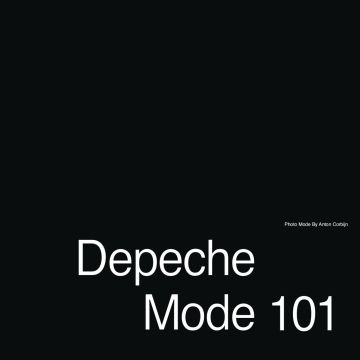 DEPECHE MODE - 101 LIVE