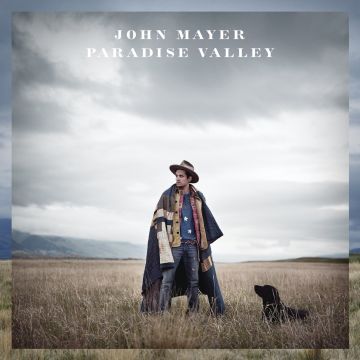JOHN MAYER - PARADISE VALLEY (LP/CD/180G)