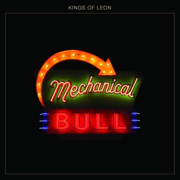 KINGS OF LEON - MECHANICAL BULL (2LP/180G/DL CARD/GATEFOLD)