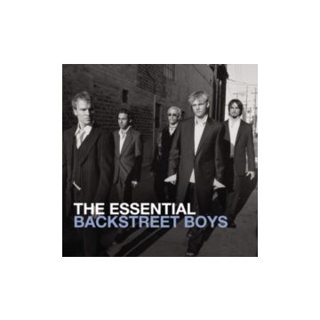 BACKSTREET BOYS - ESSENTIAL BACKSTREET BOYS