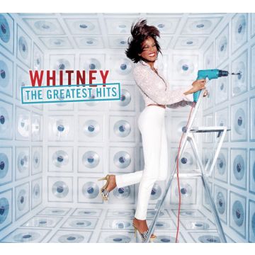 WHITNEY HOUSTON - GREATEST HITS