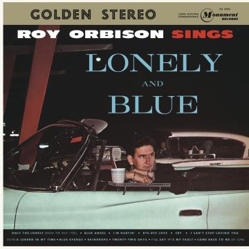 ROY ORBISON - SINGS LONELY & BLUE (150G/DL CARD)