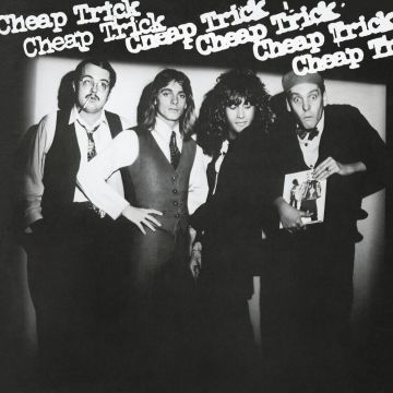 CHEAP TRICK - CHEAP TRICK (180G)