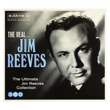 JIM REEVES - REAL JIM REEVES