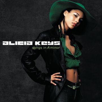 ALICIA KEYS - SONGS IN A MINOR
