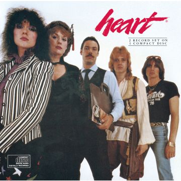 HEART - GREATEST HITS