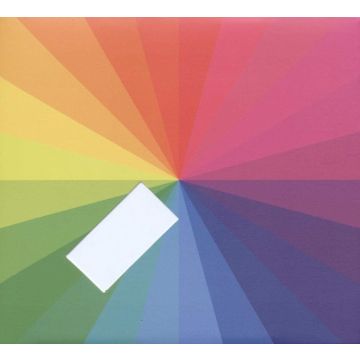 JAMIE XX - IN COLOUR