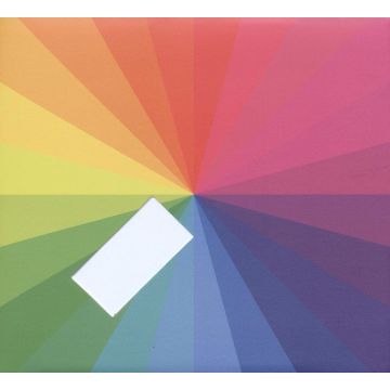 JAMIE XX - IN COLOUR
