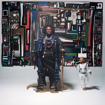 KAMASI WASHINGTON - FEARLESS MOVEMENT