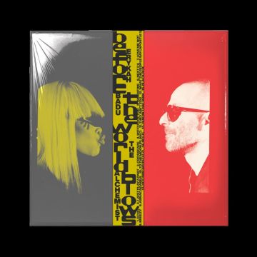 BADU,ERYKAH & THE ALCHEMIST - BEFORE THE WORLD BLOWS: THE ABI & ALAN EXPERIMENT