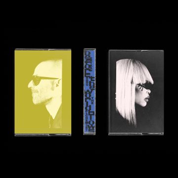 BADU,ERYKAH & THE ALCHEMIST - BEFORE THE WORLD BLOWS: THE ABI & ALAN EXPERIMENT (COVER ART VERS