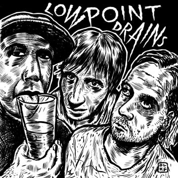 Low Point Drains - Out Of Coke
