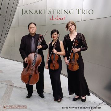 Janaki String Trio, The - Debut