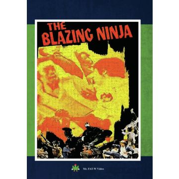 BLAZING NINJA