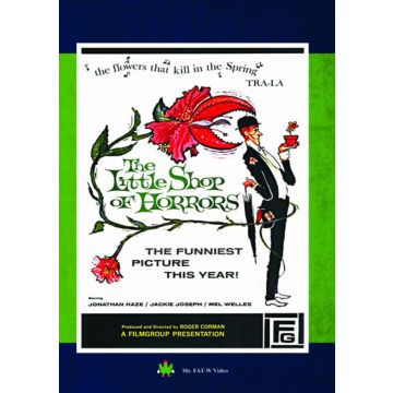 LITTLE SHOP OF HORRORS