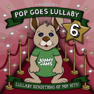 JAMMY JAMS - POP GOES LULLABY 6