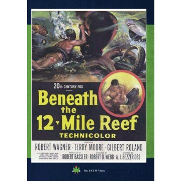 BENEATH THE 12 MILE REEF