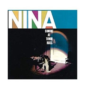 NINA SIMONE - AT CARNEGIE HALL