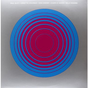 BLEY / COLEMAN / CHERRY / HADEN - LIVE AT THE HILLCREST CLUB 1958
