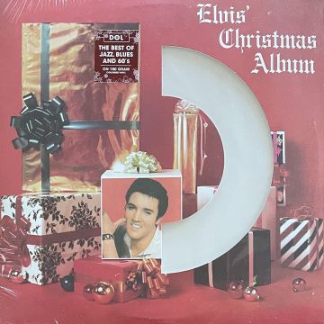 ELVIS PRESLEY - CHRISTMAS ALBUM (COLOURED VINYL)