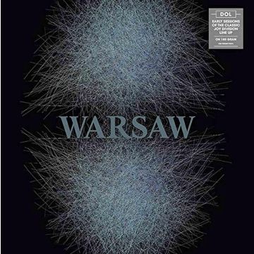 WARSAW (AKA JOY DIVISION) - WARSAW (GREY VINYL)