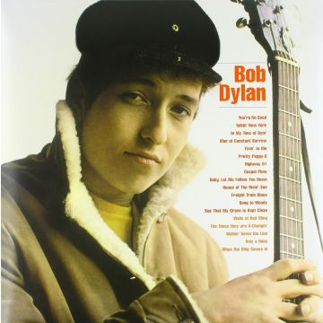 BOB DYLAN - BOB DYLAN