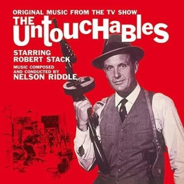 NELSON RIDDLE - UNTOUCHABLES