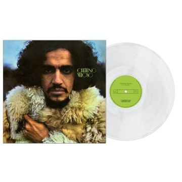 CAETANO VELOSO - LITTLE MORE BLUE (COLOURED VINYL)