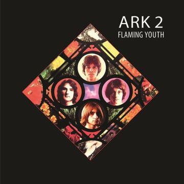 FLAMING YOUTH - ARK 2 (COLOURED VINYL)
