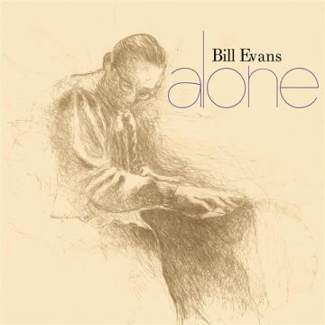 BILL EVANS - ALONE (COLOURED VINYL)