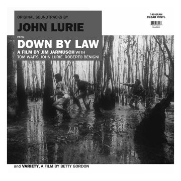 JOHN LURIE - DOWN BY LAW (COLOURED VINYL)