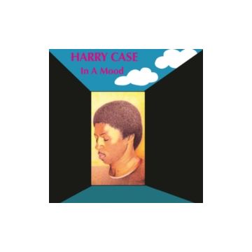 HARRY CASE - IN A MOOD (TRANSPARENT BLUE VINYL)
