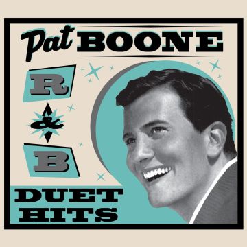 PAT BOONE - R&B DUETS