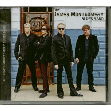 JAMES MONTGOMERY - JAMES MONTGOMERY BLUES BAND